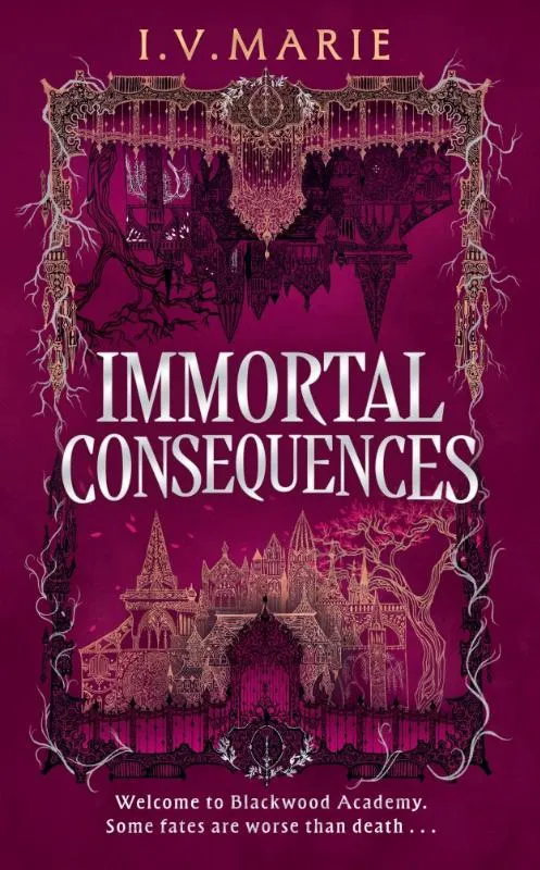 The Immortal Consequences | 9780008765002 The Immortal Consequences