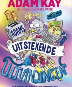 Adams uitstekende uitvindingen