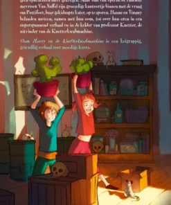 Oom Harry en de Knetterkwabmachine | 9789463830218