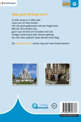 De kerk | 9789086646777