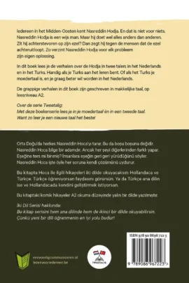 Alternative view of Verhalen van Nasreddin Hodja/Nasreddin Hoca Hikayeleri