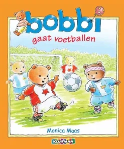Bobbi gaat voetballen