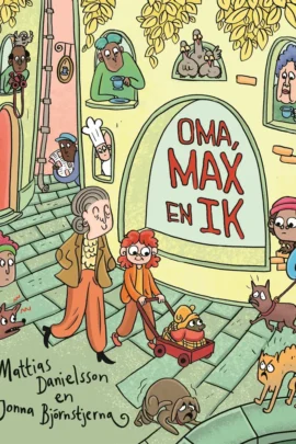 Oma, Max en ik