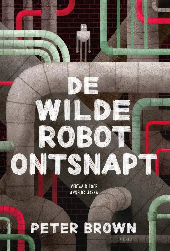 De wilde robot ontsnapt | 9789045130781 De wilde robot ontsnapt