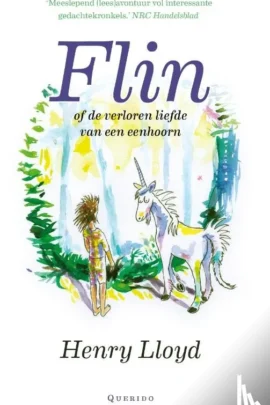 Flin of de verloren liefde van een eenhoorn