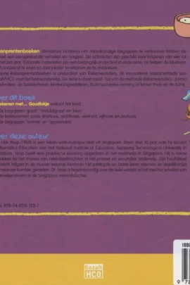 Rekenen met... Goudlokje | 9789461181237