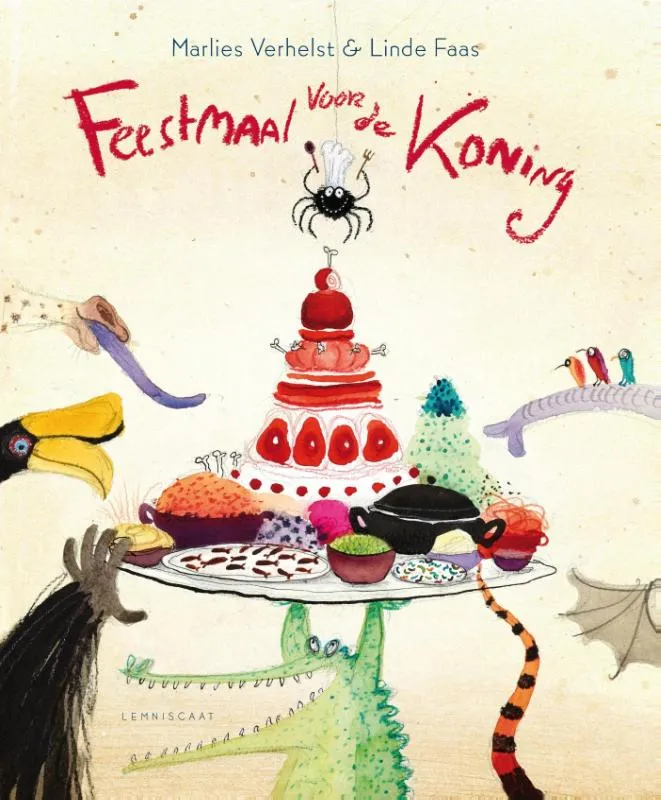 Feestmaal voor de koning | 9789047706694 Feestmaal voor de koning