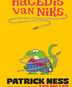 Het leven van een hagedis van niks