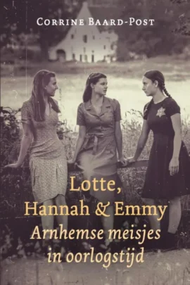 Lotte, Hannah en Emmy