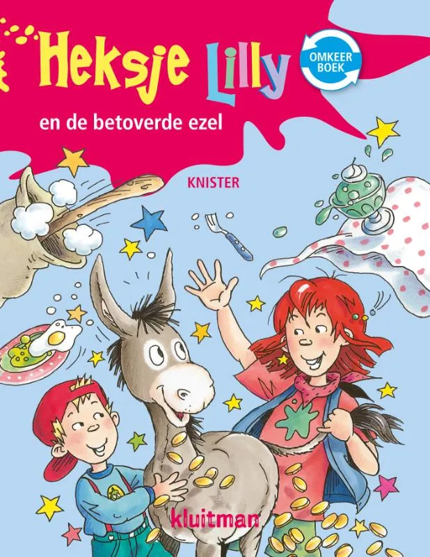 De betoverde ezel / geeft een monsterfeest | 9789020683363 De betoverde ezel / geeft een monsterfeest