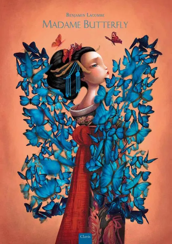 Madame Butterfly | 9789044821840 Madame Butterfly