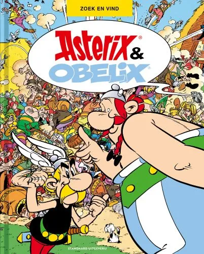 Asterix® & Obelix® | 9789002273490 Asterix® & Obelix®