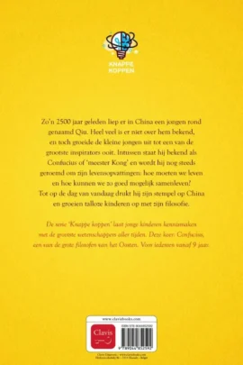 Alternative view of Confucius