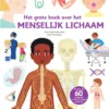Het grote boek over het menselijk lichaam | 9781835400487