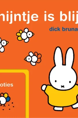 Nijntje is blij