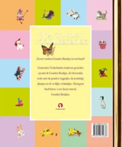 Het gouden voorleesboek | 9789047612636 Het gouden voorleesboek | 9789047612636