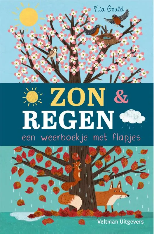 Zon & regen | 9789048320721 Zon & regen