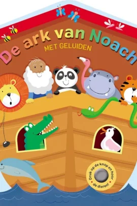 De ark van Noach met geluiden