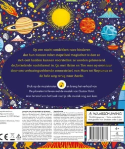De planeten | 9789060389836 De planeten - Afbeelding 2