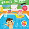 Sport je mee? Spelletjesblok | 9789403237695