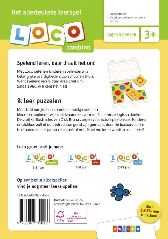 3-5 jaar | 9789048754526 3-5 jaar - Afbeelding 2