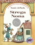 Strega Nona | 9780671449032