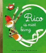 Rico is niet bang | 9789047609421