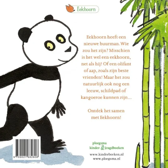 Een vriendje voor Eekhoorn - Afbeelding 2