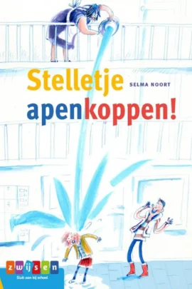 Stelletje apenkoppen!