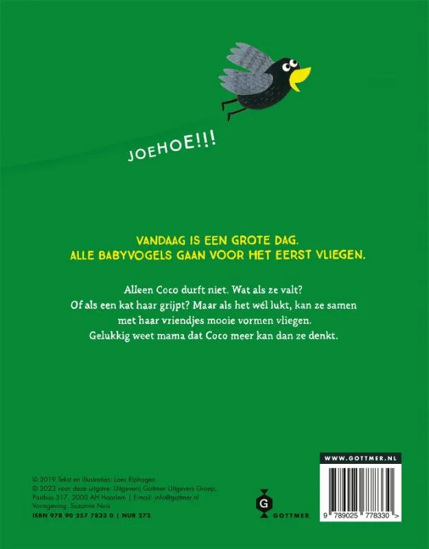 Coco kan het! | 9789025778330 Coco kan het! - Afbeelding 2