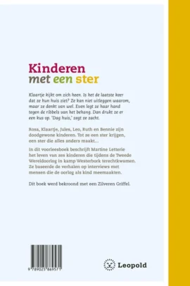 Alternative view of Kinderen met een ster