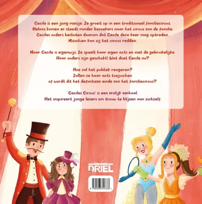 Ceciles circus - Afbeelding 2