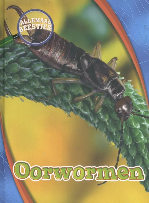 Oorwormen | 9789463415101 Oorwormen