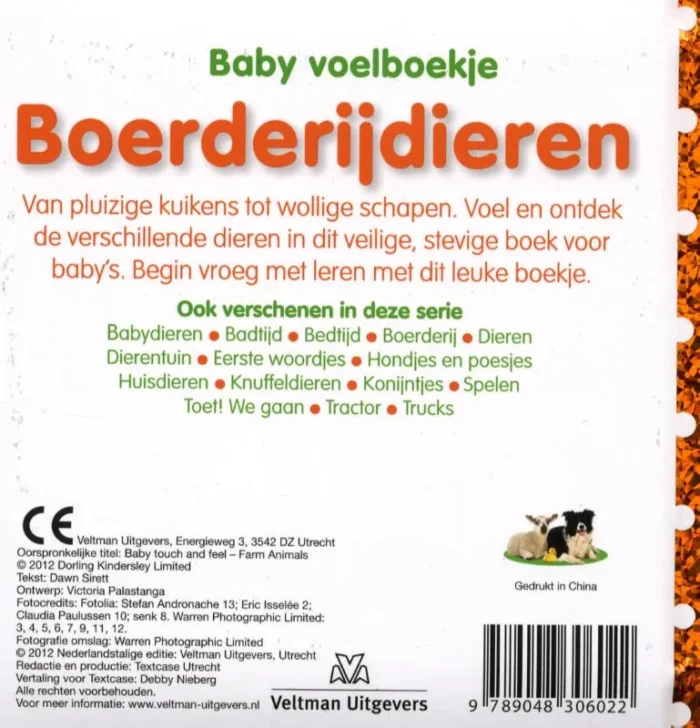 Boerderijdieren - Afbeelding 2