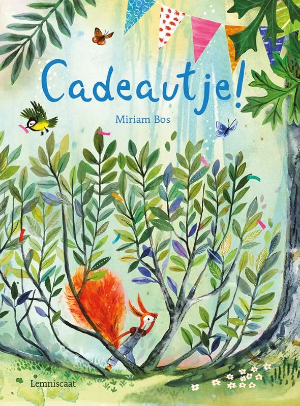 Cadeautje! | 9789047714798 Cadeautje!