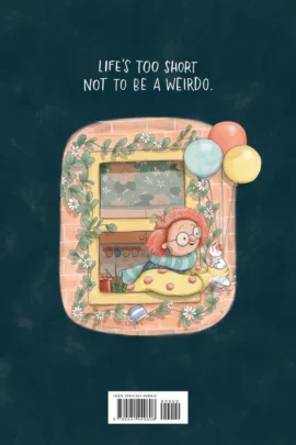 Weirdo | 9780241449608