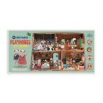 Kartonnen speelhuis | 8719689908805