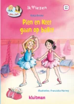 Pien en Keet gaan op ballet | 9789020618686