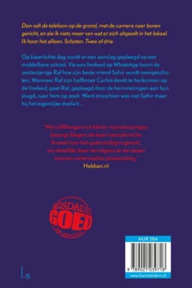 Alternative view of Broers