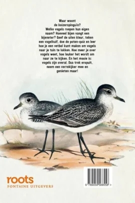 Alternative view of Doe-boek vogels