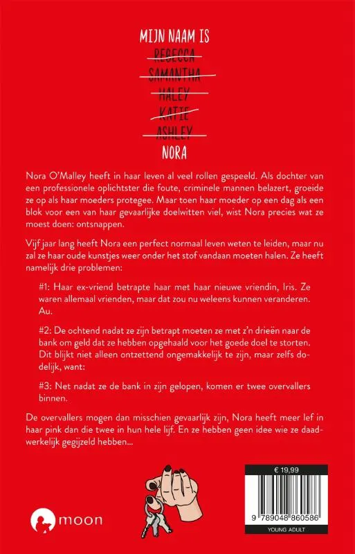 Mijn vele gezichten | 9789048860586 Mijn vele gezichten - Afbeelding 2
