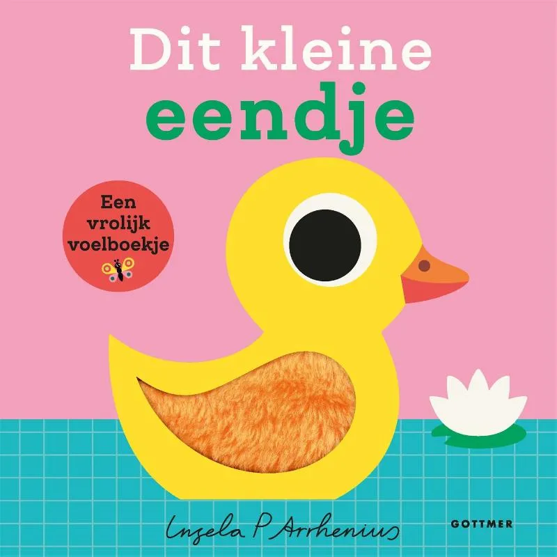 Dit kleine eendje | 9789025781095 Dit kleine eendje
