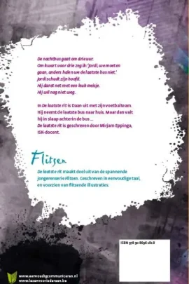 Alternative view of De laatste rit