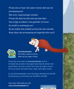 Prinses Zes | 9789053006894