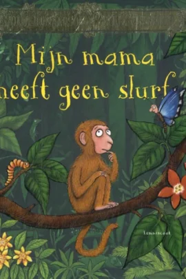 Mijn mama heeft geen slurf