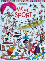 Vol vol sport | 9789462917286