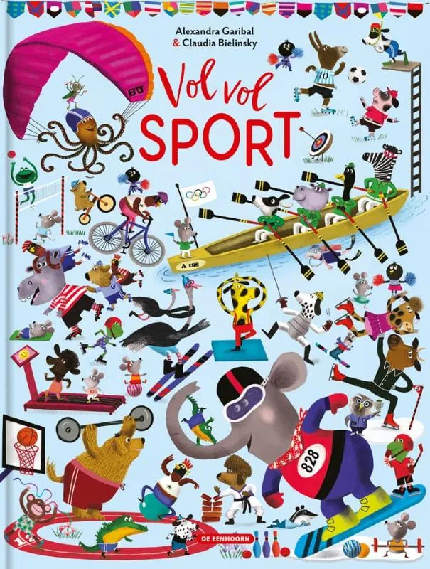 Vol vol sport | 9789462917378 Vol vol sport