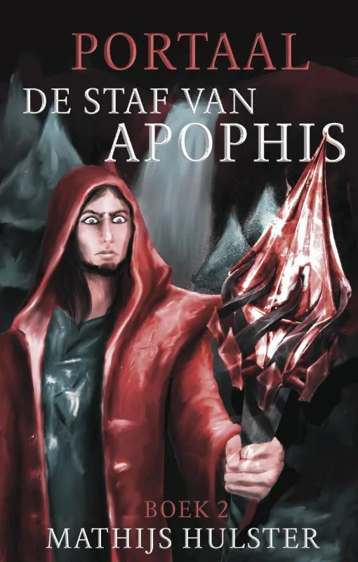 De staf van Apophis | 9789463081405 De staf van Apophis