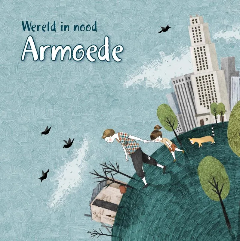 Armoede | 9789464395907 Armoede