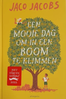 Een mooie dag om in een boom te klimmen
